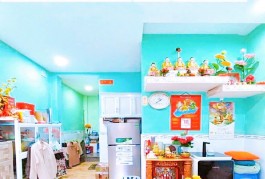 Bán nhà QUẬN 1, hẻm Cô Giang, 4 tầng, Diện tích 3.7x5.8, Giá 5.8 tỷ